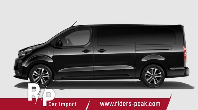 Citroën SpaceTourer 180 AT8 Max XL Pano Nav Leder SHZ 8S 