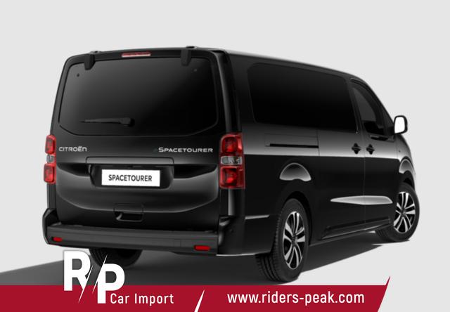 Citroën SpaceTourer 180 AT8 Max XL Pano Nav Leder SHZ 8S 