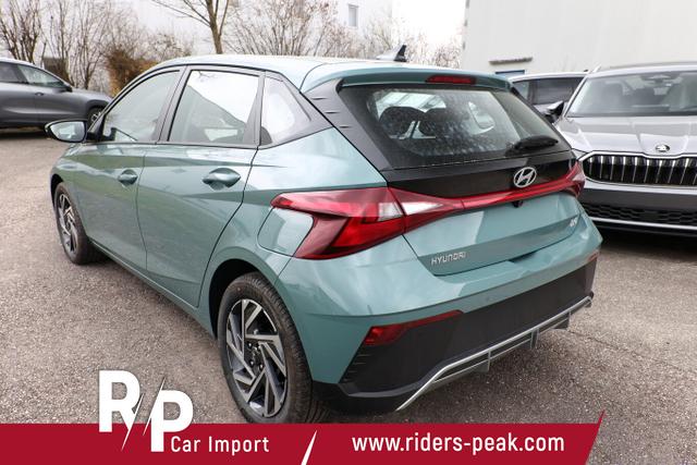 Hyundai i20 Select 1.0 TGDI 100 Nav SHZ Kam SmartL 16Z 