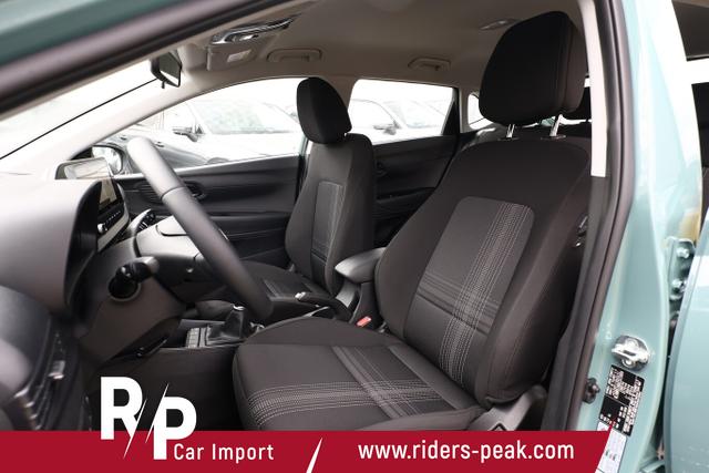 Hyundai i20 Select 1.0 TGDI 100 Nav SHZ Kam SmartL 16Z 