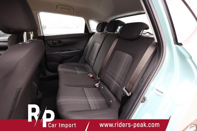 Hyundai i20 Select 1.0 TGDI 100 Nav SHZ Kam SmartL 16Z 