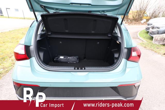 Hyundai i20 Select 1.0 TGDI 100 Nav SHZ Kam SmartL 16Z 