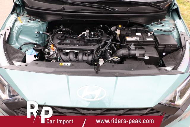 Hyundai i20 Select 1.0 TGDI 100 Nav SHZ Kam SmartL 16Z 