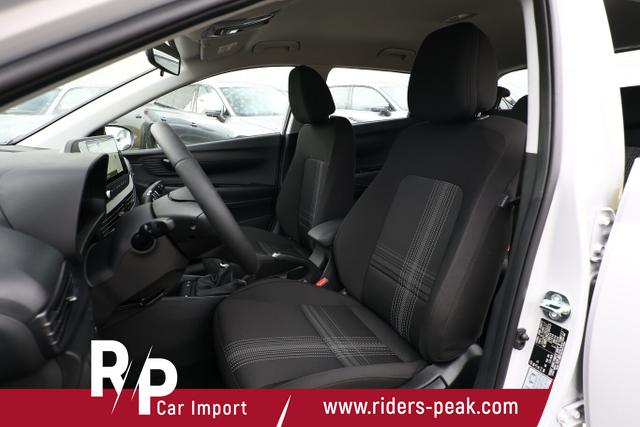 Hyundai i20 Select 1.2 MPI 79 Nav SHZ Kam SmartL 16Z MFL 