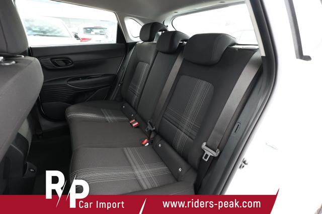 Hyundai i20 Select 1.2 MPI 79 Nav SHZ Kam SmartL 16Z MFL 