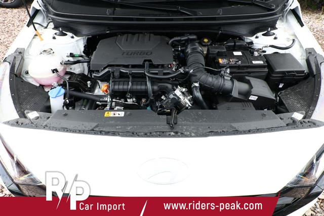Hyundai i20 Select 1.2 MPI 79 Nav SHZ Kam SmartL 16Z MFL 