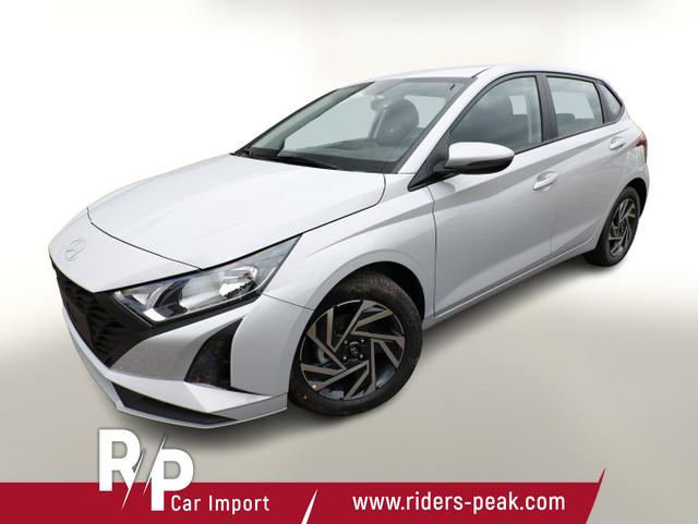 Hyundai i20 - Select 1.2 MPI 79 Nav SHZ Kam SmartL 16Z MFL