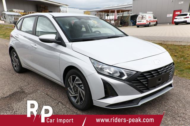 Hyundai i20 Select 1.2 MPI 79 Nav SHZ Kam SmartL 16Z MFL 