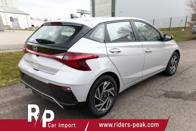Hyundai i20 Select 1.2 MPI 79 Nav SHZ Kam SmartL 16Z MFL 