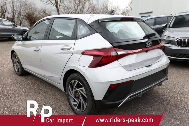Hyundai i20 Select 1.2 MPI 79 Nav SHZ Kam SmartL 16Z MFL 