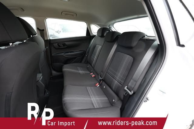 Hyundai i20 Select 1.2 MPI 79 Nav SHZ Kam SmartL 16Z MFL 