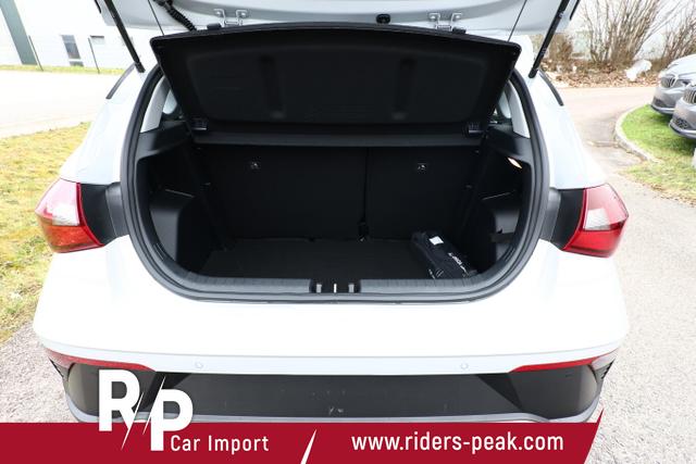 Hyundai i20 Select 1.2 MPI 79 Nav SHZ Kam SmartL 16Z MFL 