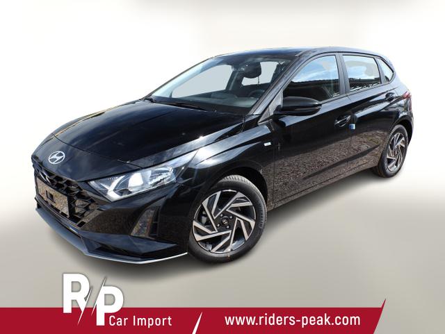 Hyundai i20 - Select 1.2 MPI 79 Nav SHZ Kam SmartL 16Z MFL