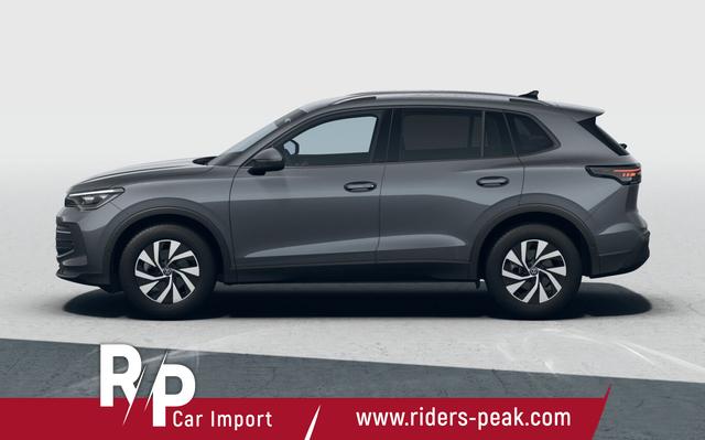 Volkswagen Tiguan 1.5 eTSI 150 DSG LED+ eHk ParkAs SHZ Kam 