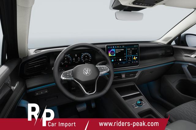 Volkswagen Tiguan 1.5 eTSI 150 DSG LED+ eHk ParkAs SHZ Kam 