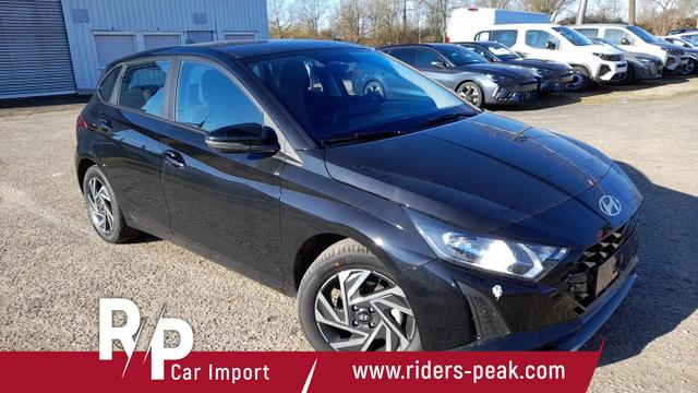 Hyundai i20 Select 1.0 TGDI 100 Nav SHZ Kam SmartL 16Z 