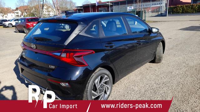 Hyundai i20 Select 1.0 TGDI 100 Nav SHZ Kam SmartL 16Z 