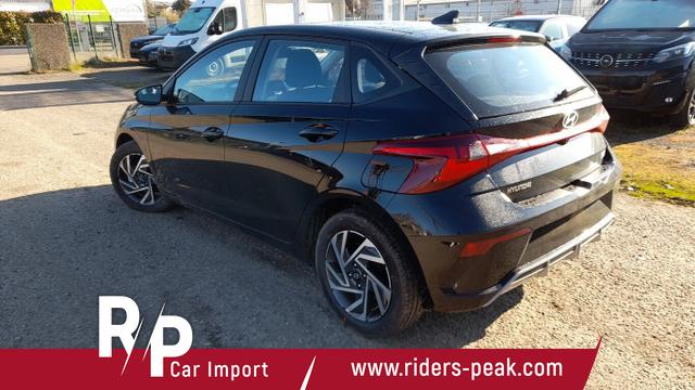 Hyundai i20 Select 1.0 TGDI 100 Nav SHZ Kam SmartL 16Z 