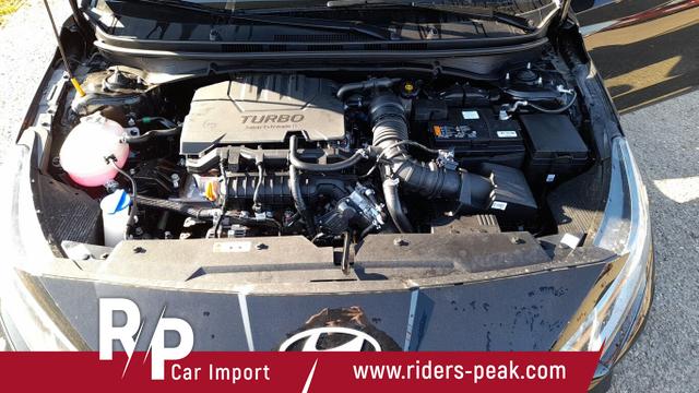 Hyundai i20 Select 1.0 TGDI 100 Nav SHZ Kam SmartL 16Z 
