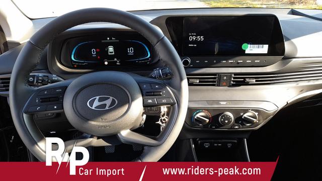 Hyundai i20 Select 1.0 TGDI 100 Nav SHZ Kam SmartL 16Z 