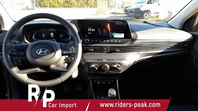 Hyundai i20 Select 1.0 TGDI 100 Nav SHZ Kam SmartL 16Z 