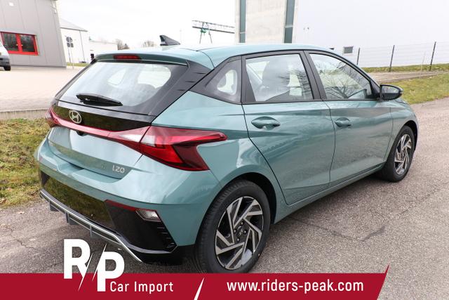Hyundai i20 Select 1.0 TGDI 100 DCT Nav SHZ Kam SmartL 