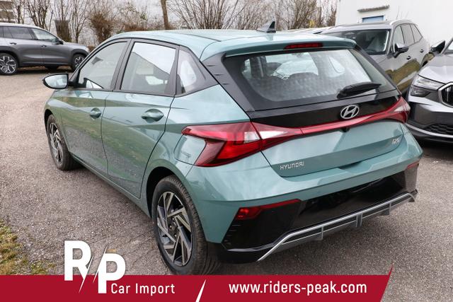 Hyundai i20 Select 1.0 TGDI 100 DCT Nav SHZ Kam SmartL 
