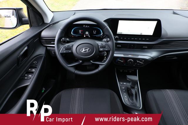 Hyundai i20 Select 1.0 TGDI 100 DCT Nav SHZ Kam SmartL 