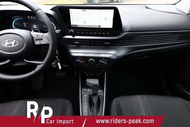 Hyundai i20 Select 1.0 TGDI 100 DCT Nav SHZ Kam SmartL 
