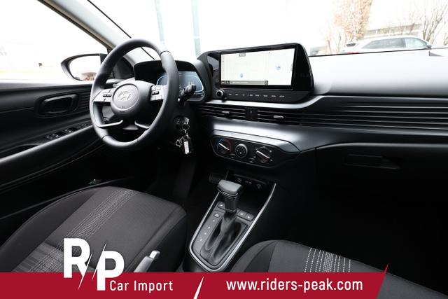 Hyundai i20 Select 1.0 TGDI 100 DCT Nav SHZ Kam SmartL 