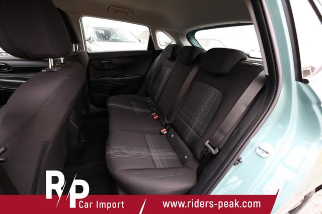 Hyundai i20 Select 1.0 TGDI 100 DCT Nav SHZ Kam SmartL 