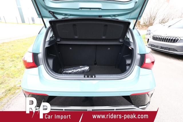 Hyundai i20 Select 1.0 TGDI 100 DCT Nav SHZ Kam SmartL 