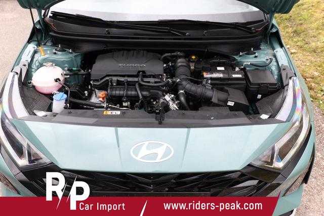 Hyundai i20 Select 1.0 TGDI 100 DCT Nav SHZ Kam SmartL 