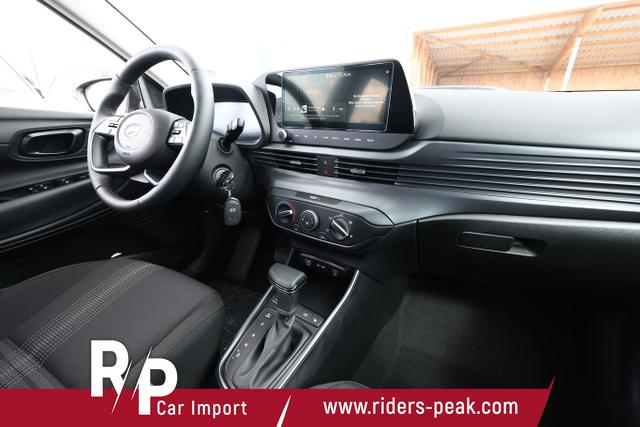 Hyundai i20 Select 1.0 TGDI 100 DCT Nav SHZ Kam SmartL 