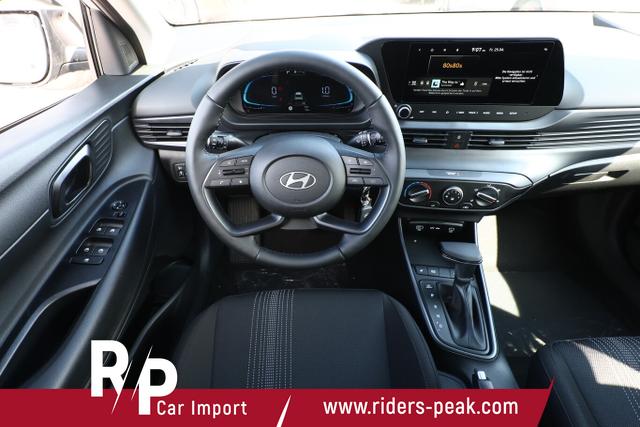Hyundai i20 Select 1.0 TGDI 100 DCT Nav SHZ Kam SmartL 