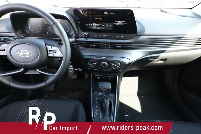 Hyundai i20 Select 1.0 TGDI 100 DCT Nav SHZ Kam SmartL 