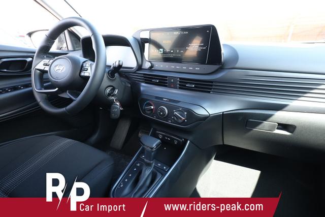 Hyundai i20 Select 1.0 TGDI 100 DCT Nav SHZ Kam SmartL 