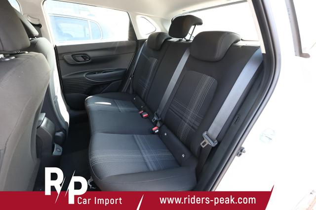 Hyundai i20 Select 1.0 TGDI 100 DCT Nav SHZ Kam SmartL 