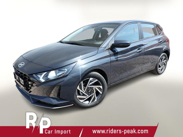 Hyundai i20 - Select 1.0 TGDI 100 DCT Nav SHZ Kam SmartL