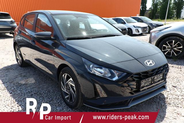 Hyundai i20 Select 1.0 TGDI 100 DCT Nav SHZ Kam SmartL 
