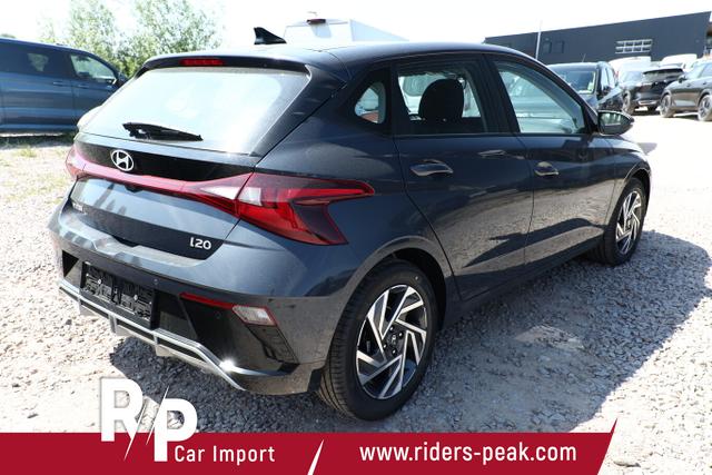 Hyundai i20 Select 1.0 TGDI 100 DCT Nav SHZ Kam SmartL 