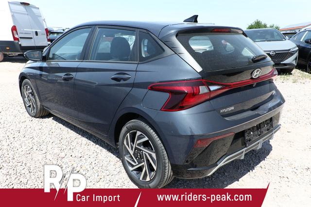 Hyundai i20 Select 1.0 TGDI 100 DCT Nav SHZ Kam SmartL 