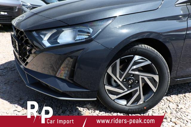 Hyundai i20 Select 1.0 TGDI 100 DCT Nav SHZ Kam SmartL 