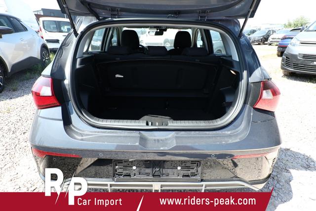 Hyundai i20 Select 1.0 TGDI 100 DCT Nav SHZ Kam SmartL 