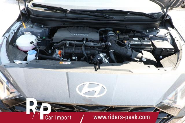 Hyundai i20 Select 1.0 TGDI 100 DCT Nav SHZ Kam SmartL 