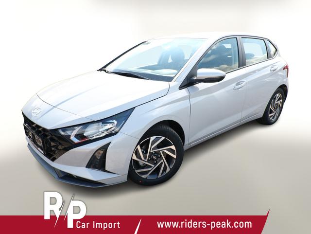 Hyundai i20 - Select 1.0 TGDI 100 DCT Nav SHZ Kam SmartL