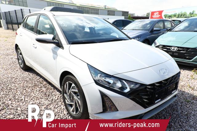 Hyundai i20 Select 1.0 TGDI 100 DCT Nav SHZ Kam SmartL 