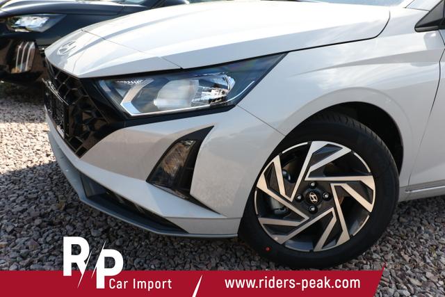 Hyundai i20 Select 1.0 TGDI 100 DCT Nav SHZ Kam SmartL 