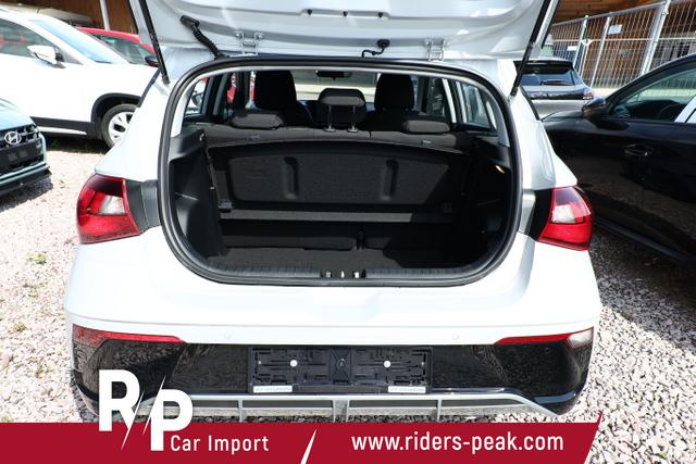 Hyundai i20 Select 1.0 TGDI 100 DCT Nav SHZ Kam SmartL 
