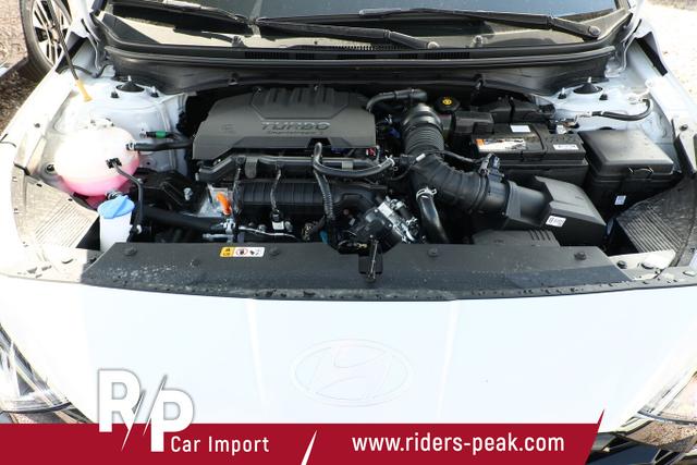 Hyundai i20 Select 1.0 TGDI 100 DCT Nav SHZ Kam SmartL 